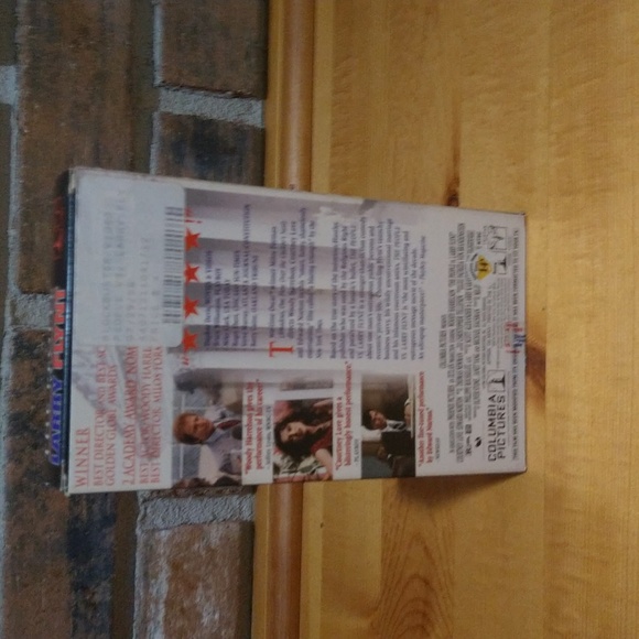 6/$15 The People vs. Larry Flynt 1996 VHS tape - Picture 3 of 14